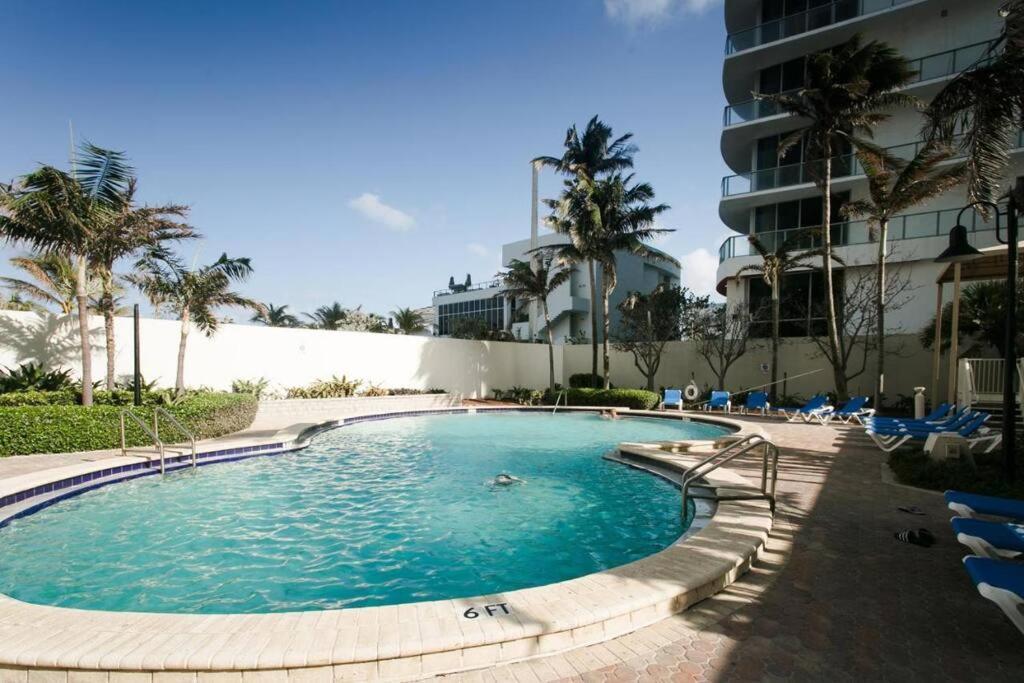 Amazing Apartment On The Beach Hollywood Esterno foto