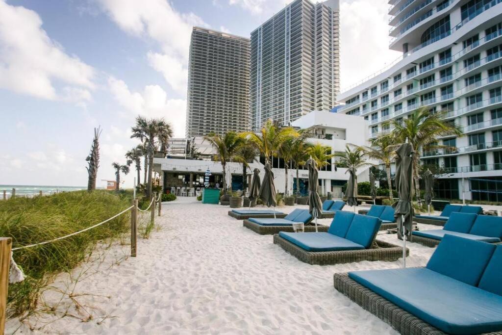 Amazing Apartment On The Beach Hollywood Esterno foto
