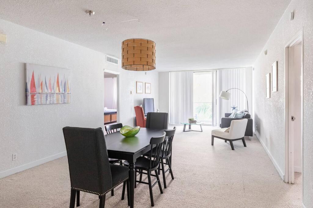 Amazing Apartment On The Beach Hollywood Esterno foto
