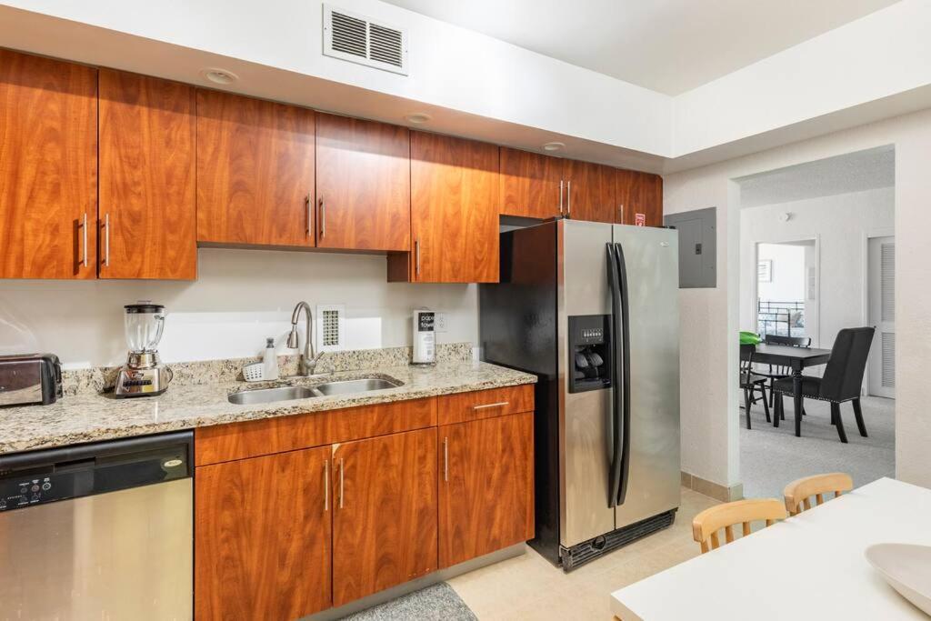 Amazing Apartment On The Beach Hollywood Esterno foto