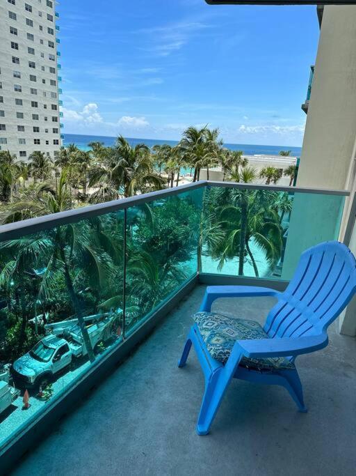 Amazing Apartment On The Beach Hollywood Esterno foto