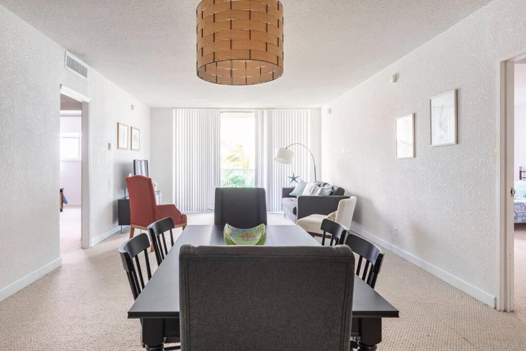 Amazing Apartment On The Beach Hollywood Esterno foto