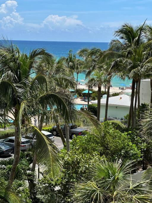 Amazing Apartment On The Beach Hollywood Esterno foto