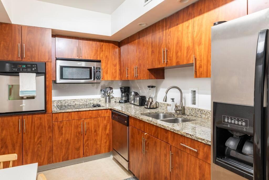 Amazing Apartment On The Beach Hollywood Esterno foto